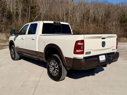 2024 RAM 2500 Longhorn