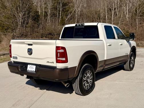 2024 RAM 2500 Longhorn