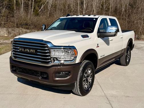 2024 RAM 2500 Longhorn