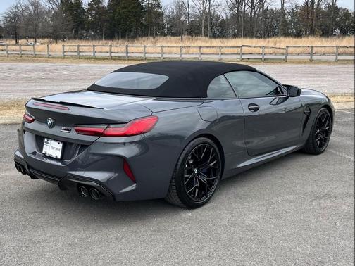 2020 BMW M8 Competition