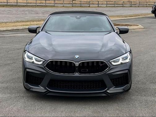 2020 BMW M8 Competition
