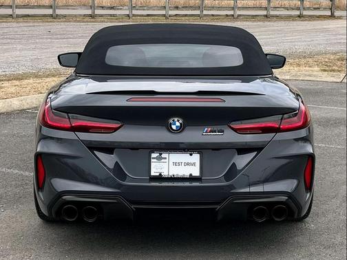 2020 BMW M8 Competition