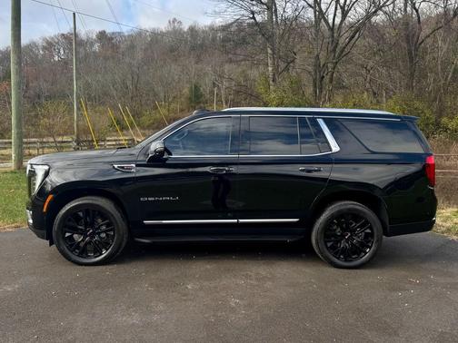 2025 GMC Yukon Denali