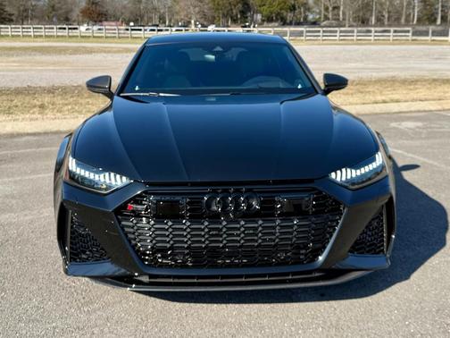 2022 Audi RS 7 4.0T