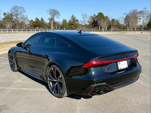 2022 Audi RS 7 4.0T