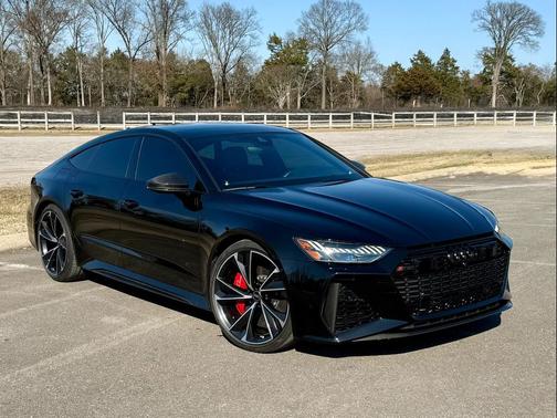 2022 Audi RS 7 4.0T