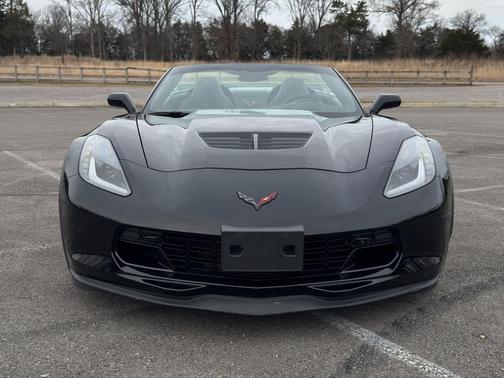 2017 Chevrolet Corvette Z06