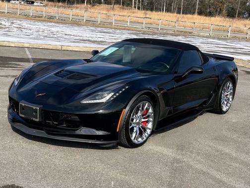2017 Chevrolet Corvette Z06
