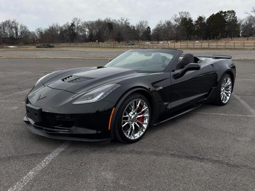 2017 Chevrolet Corvette Z06