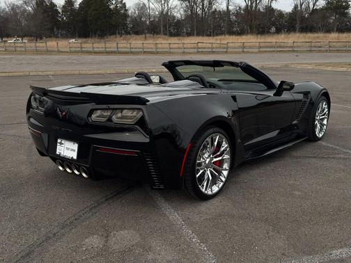 2017 Chevrolet Corvette Z06