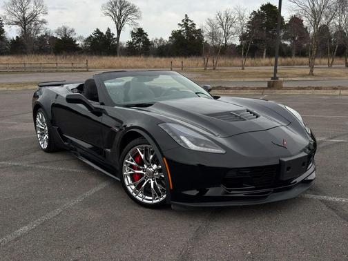 2017 Chevrolet Corvette Z06