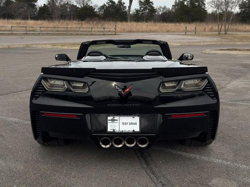 2017 Chevrolet Corvette Z06