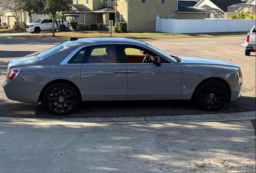 2022 Rolls-Royce Ghost Sedan