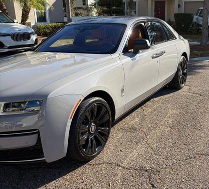 2022 Rolls-Royce Ghost Sedan