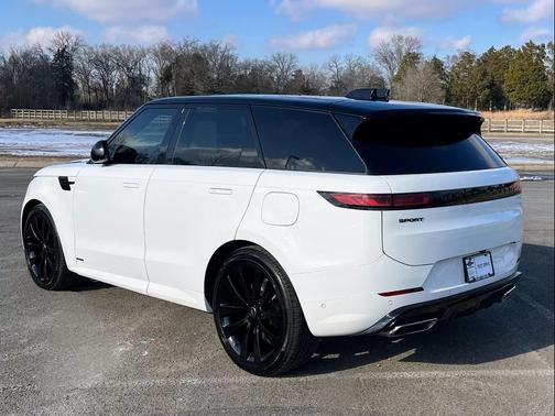 2025 Land Rover Range Rover Sport Autobiography