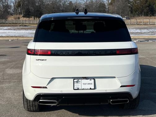 2025 Land Rover Range Rover Sport Autobiography