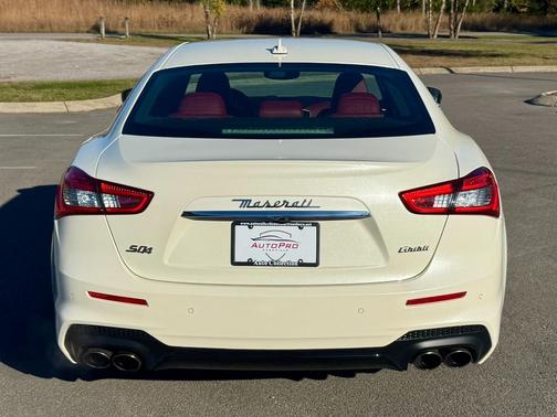 2019 Maserati Ghibli S Q4 GranSport