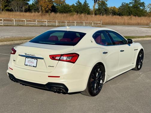 2019 Maserati Ghibli S Q4 GranSport