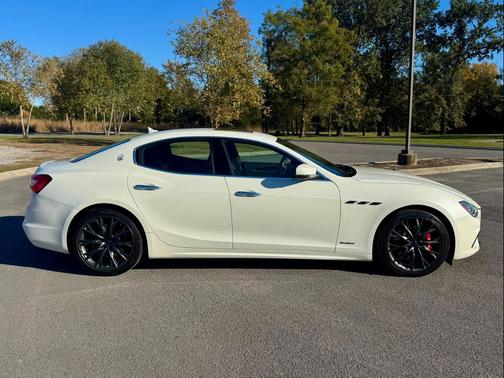 2019 Maserati Ghibli S Q4 GranSport