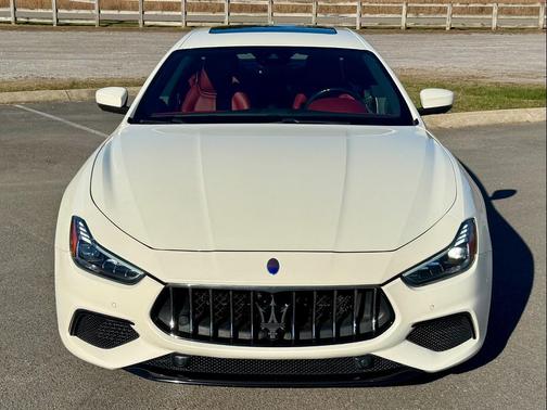 2019 Maserati Ghibli S Q4 GranSport
