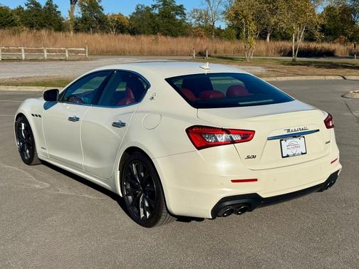 2019 Maserati Ghibli S Q4 GranSport