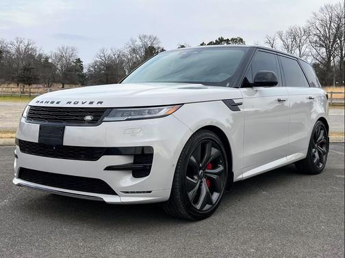 2024 Land Rover Range Rover Sport SE