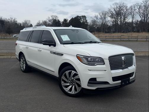 2024 Lincoln Navigator Reserve
