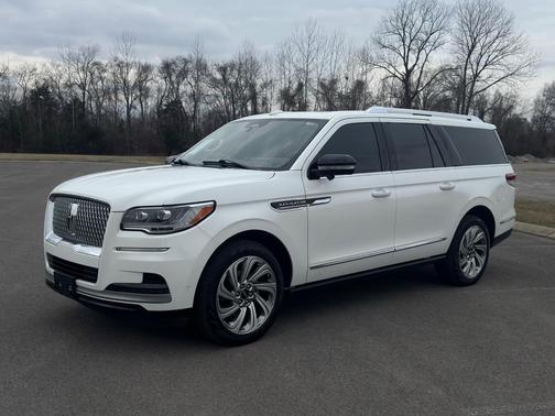 2024 Lincoln Navigator Reserve