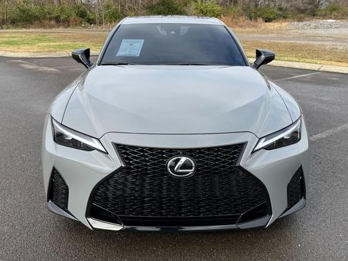 2025 Lexus IS 350 Base