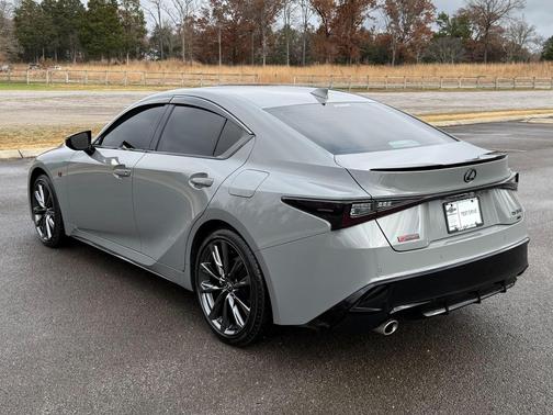 2025 Lexus IS 350 Base