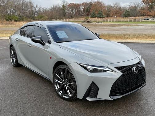 2025 Lexus IS 350 Base