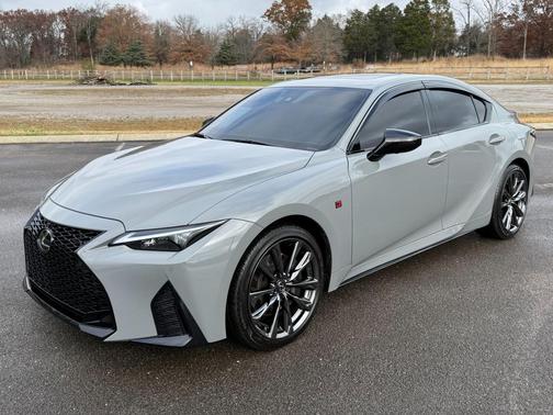2025 Lexus IS 350 Base