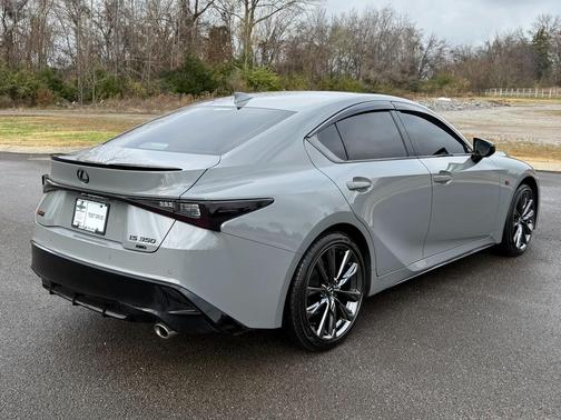 2025 Lexus IS 350 Base