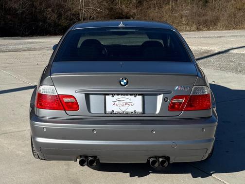 2004 BMW M3 Base