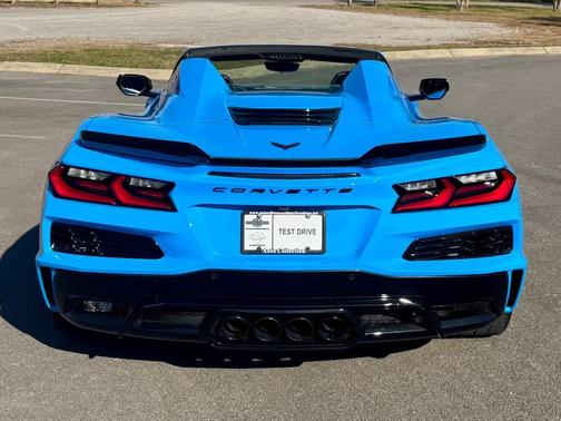 2024 Chevrolet Corvette Z06