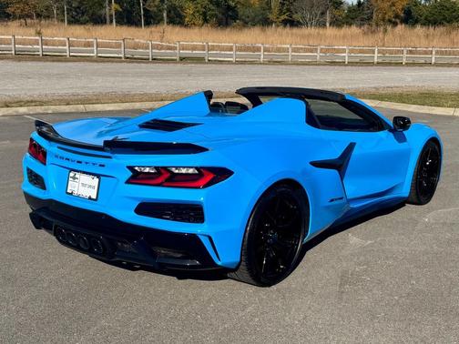 2024 Chevrolet Corvette Z06