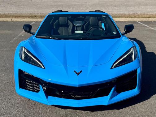 2024 Chevrolet Corvette Z06