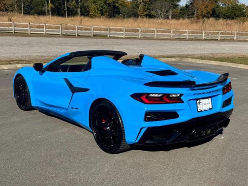 2024 Chevrolet Corvette Z06