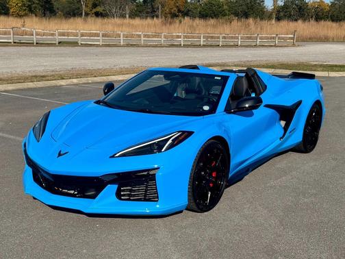 2024 Chevrolet Corvette Z06