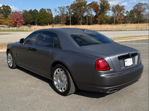 2013 Rolls-Royce Ghost w/ REAR THEATRE CONFIG, SEAT PIPING, 309K MSRP!!