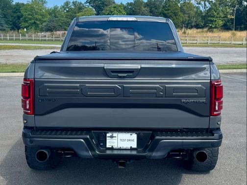 2018 Ford F-150 Raptor