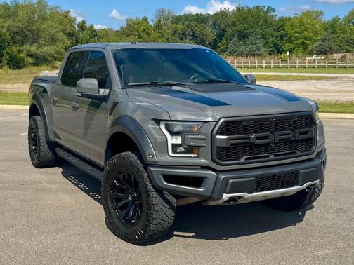 2018 Ford F-150 Raptor