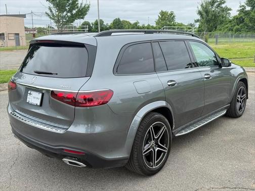2025 Mercedes-Benz GLS 450 4MATIC