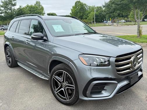 2025 Mercedes-Benz GLS 450 4MATIC