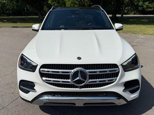 2024 Mercedes-Benz GLE 350 4MATIC