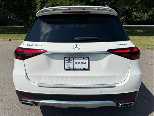 2024 Mercedes-Benz GLE 350 4MATIC