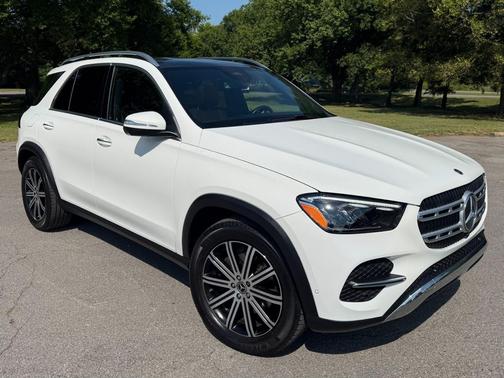 2024 Mercedes-Benz GLE 350 4MATIC