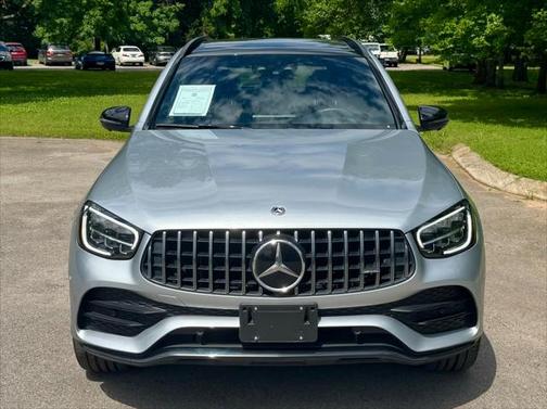 2022 Mercedes-Benz AMG GLC 43 4MATIC