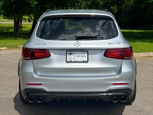 2022 Mercedes-Benz AMG GLC 43 4MATIC