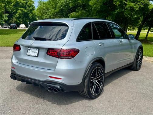 2022 Mercedes-Benz AMG GLC 43 4MATIC